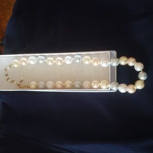 Faux Pearls